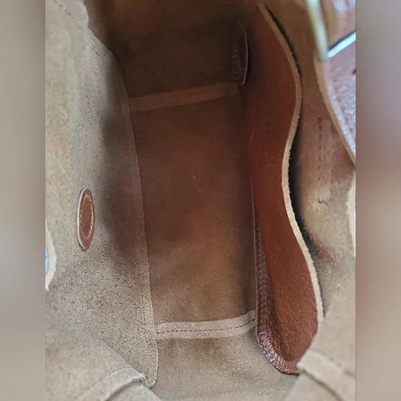 GOLDEN Flora Shoulder Bag Portland Leather Goods - Picture 7 of 7